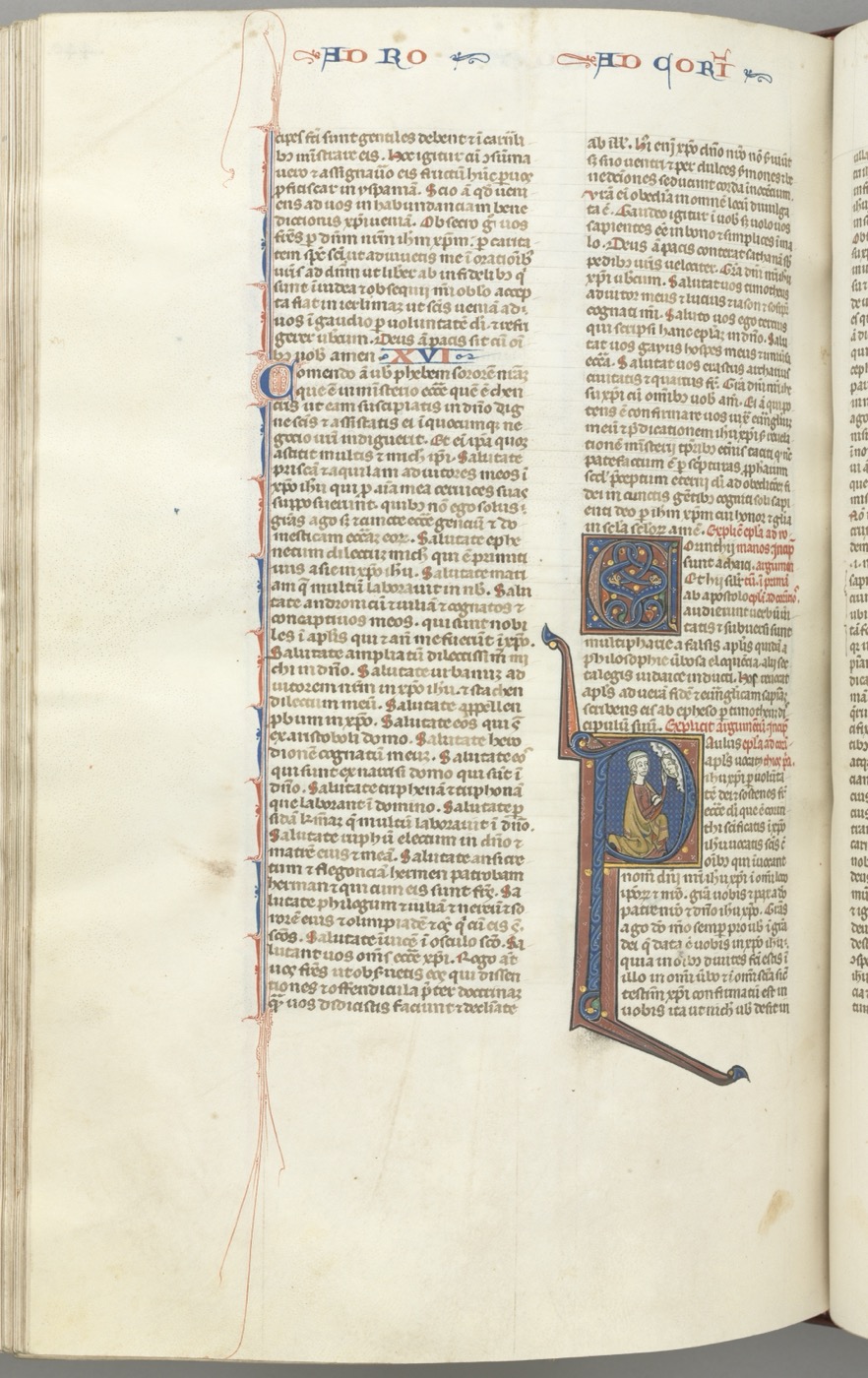 The First Letter to the Corinthians — The Oldest Words in the New Testament and Its Road Into the Canon