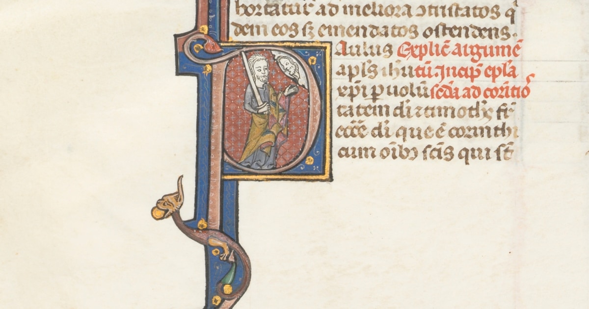 The Second Letter to the Corinthians — The Letter No One Doubted and No One Can Agree Is One Letter