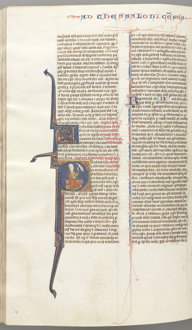 The Second Letter to the Thessalonians — The Man of Lawlessness and a Disputed Letter's Path to Canon