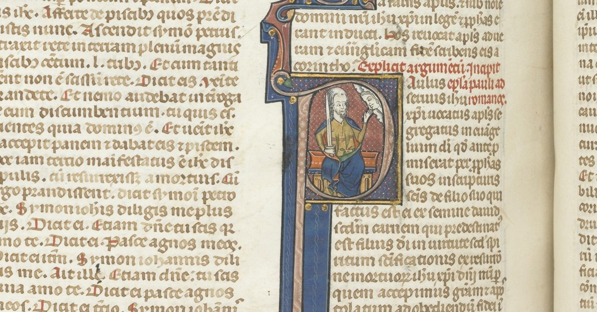 The Book of Romans — Paul's Masterwork and Its Road Into the Canon