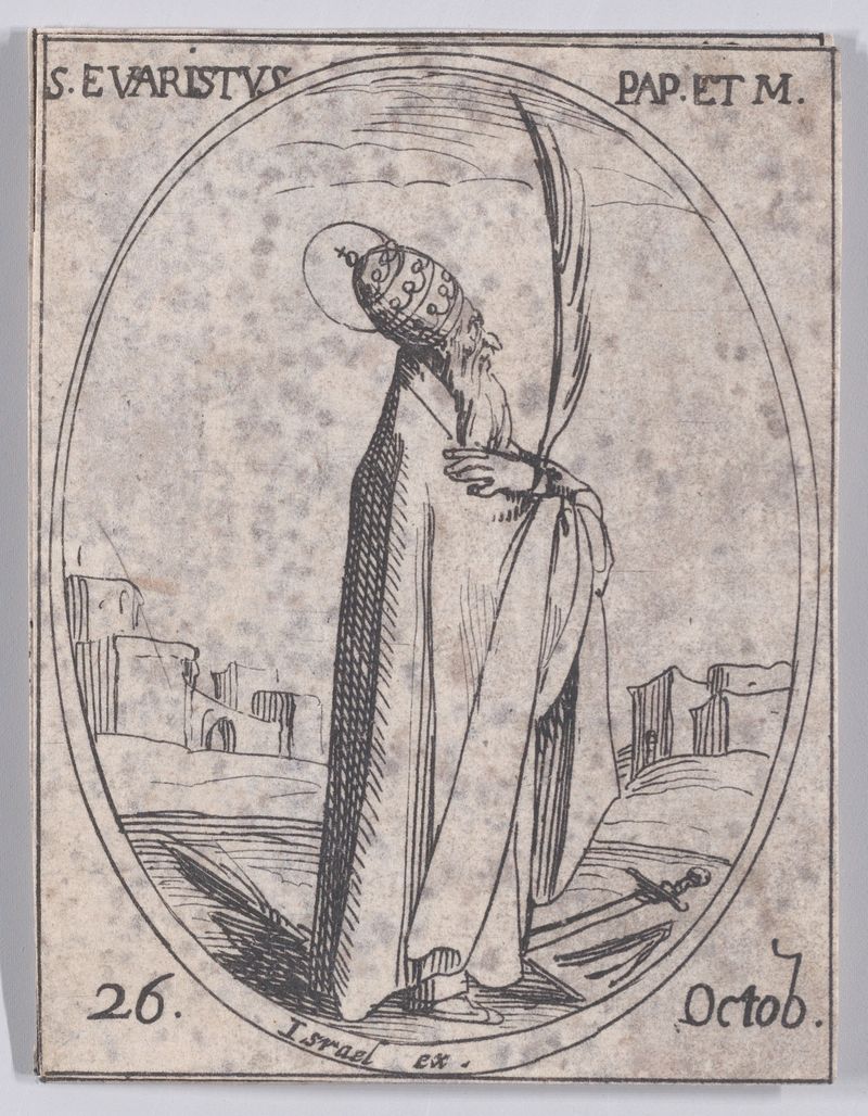 Pope Saint Evaristus: The Fifth Pope and the Silence of the Record