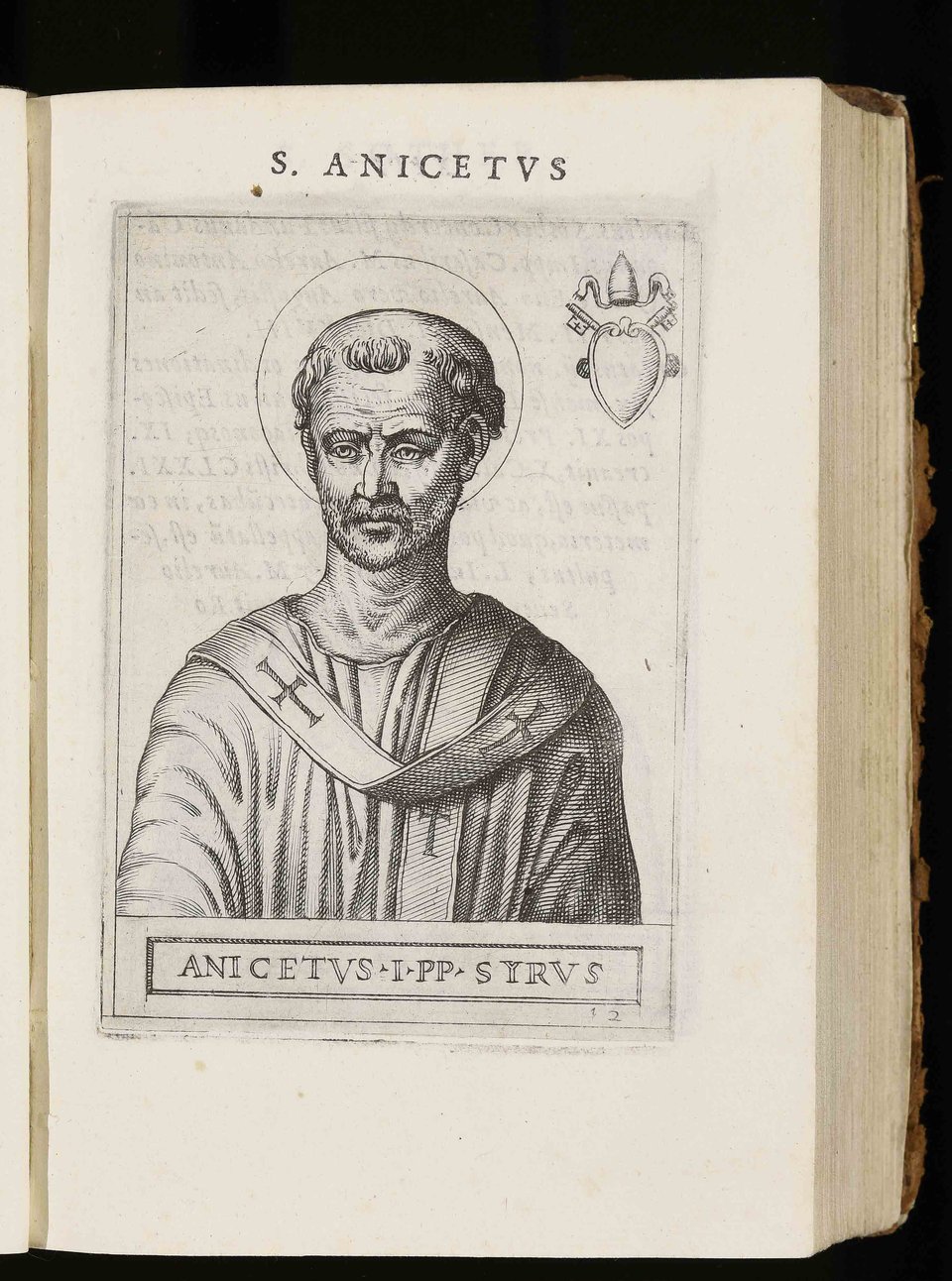 Pope Saint Anicetus: The Eleventh Pope, Polycarp's Host, and the Easter Dispute Rome Let Stand