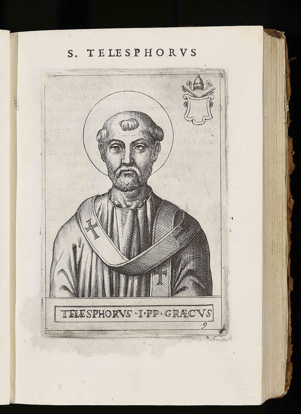 Pope Saint Telesphorus: The Eighth Pope, the First Martyred Successor, and the Long Backdrop to the Easter Quarrel