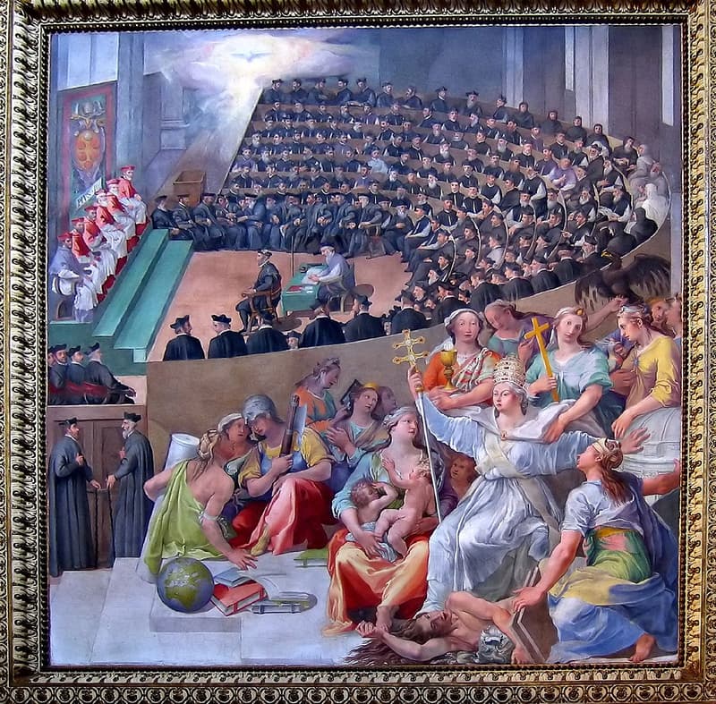 What the Council of Trent Actually Said About Justification