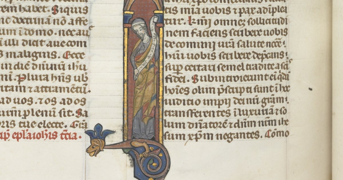 The Epistle of Jude — The Letter That Quoted Lost Books