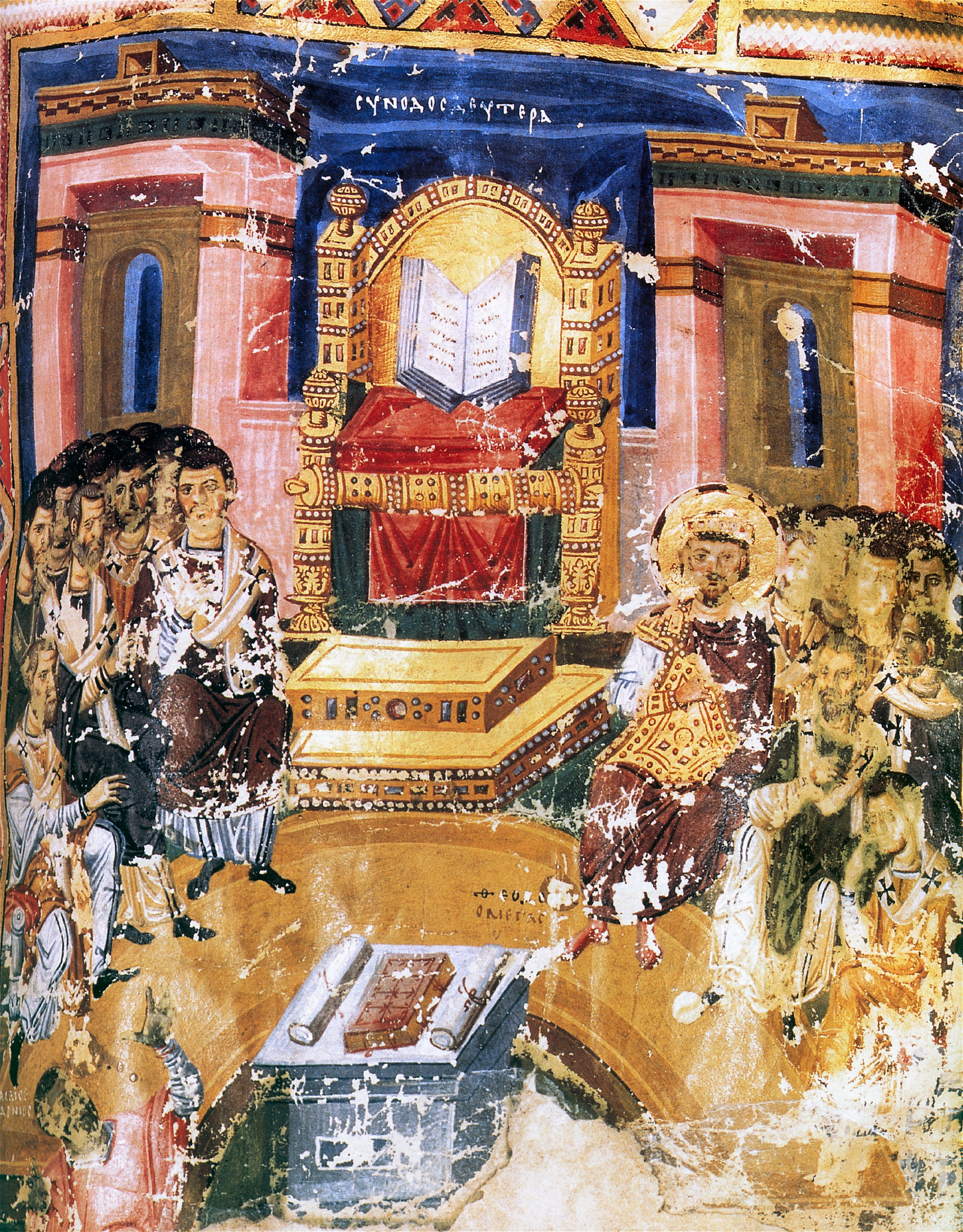 The First Council of Constantinople (381): How the Church Finished the Creed