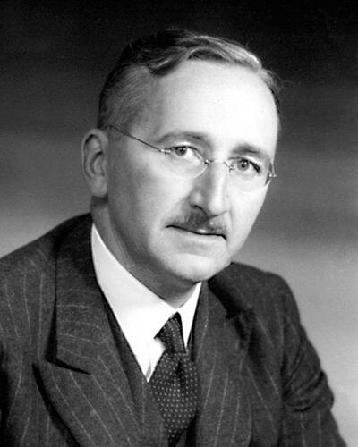 Friedrich Hayek, economist and classical liberal philosopher