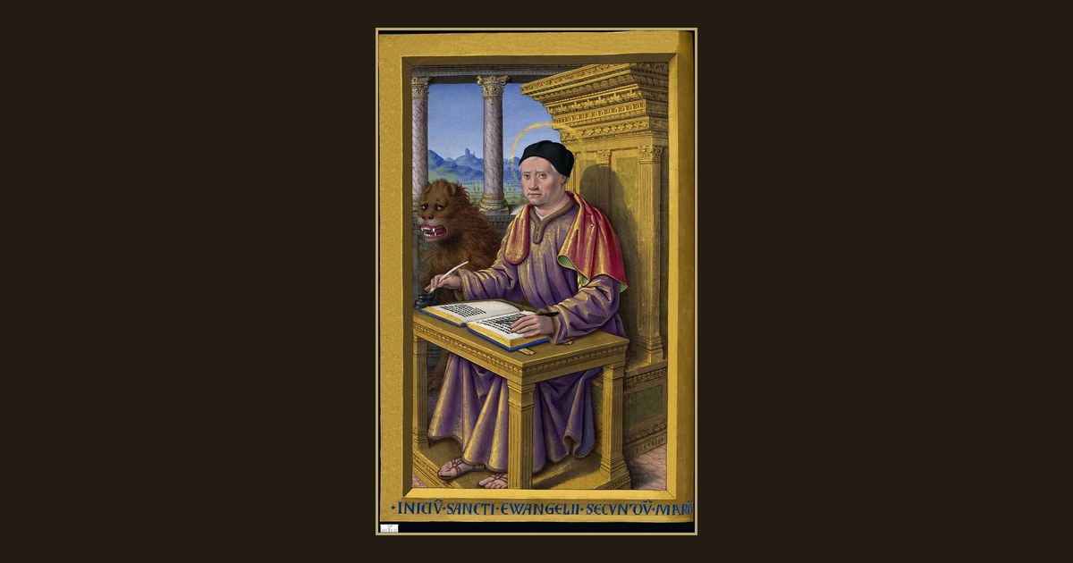The Gospel of Mark — Peter's Witness and Its Journey to Canon