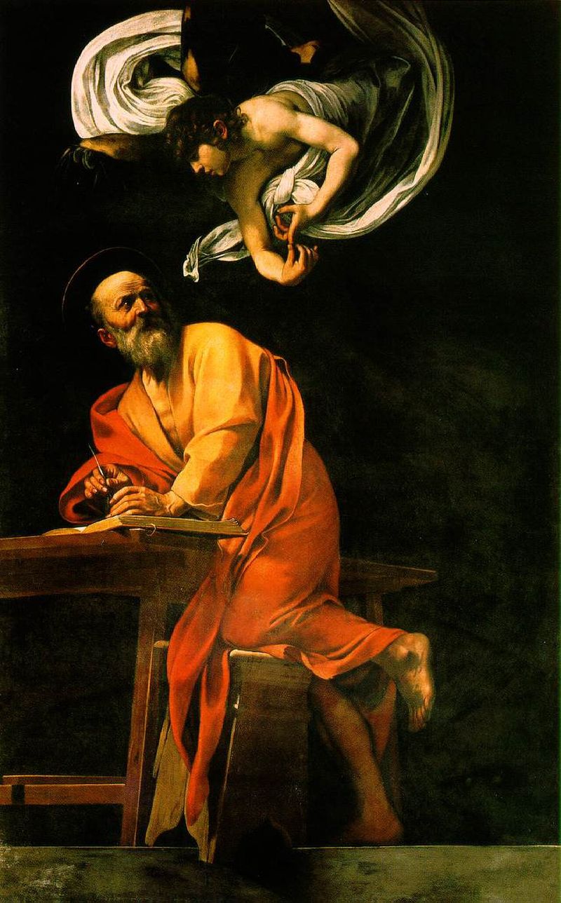 Inspiration of Scripture