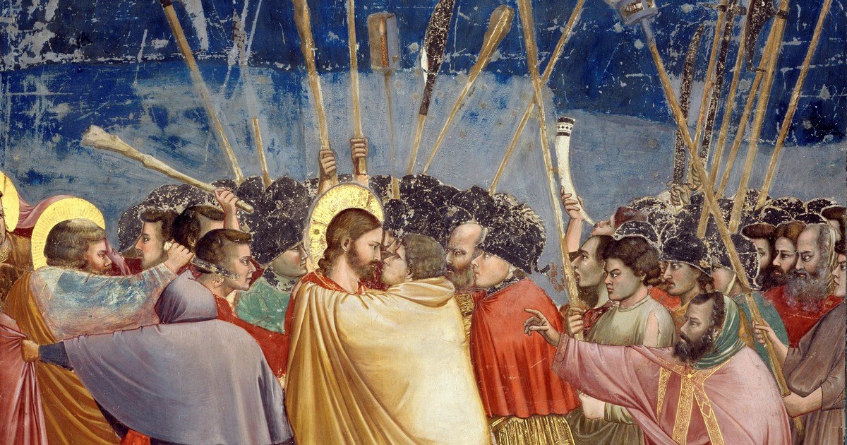 Judas Iscariot: The Betrayer Among the Twelve