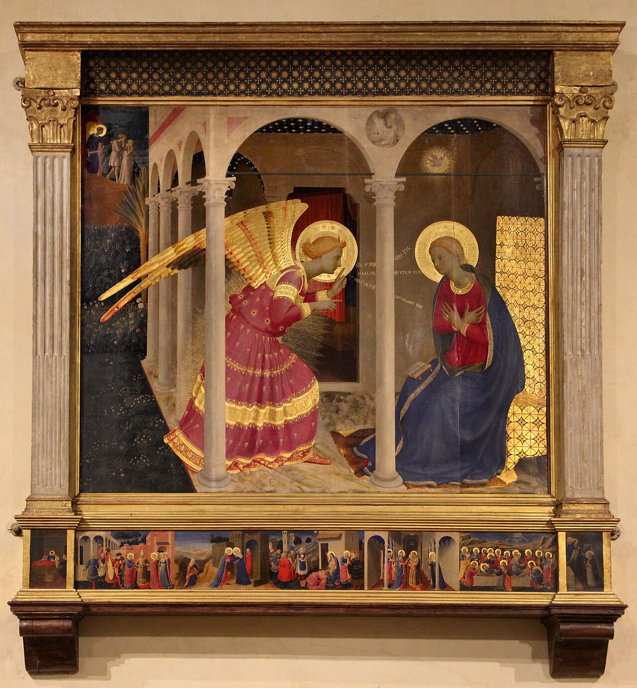 Mary, the New Eve: How the Earliest Christians Read the Annunciation as the Undoing of the Fall