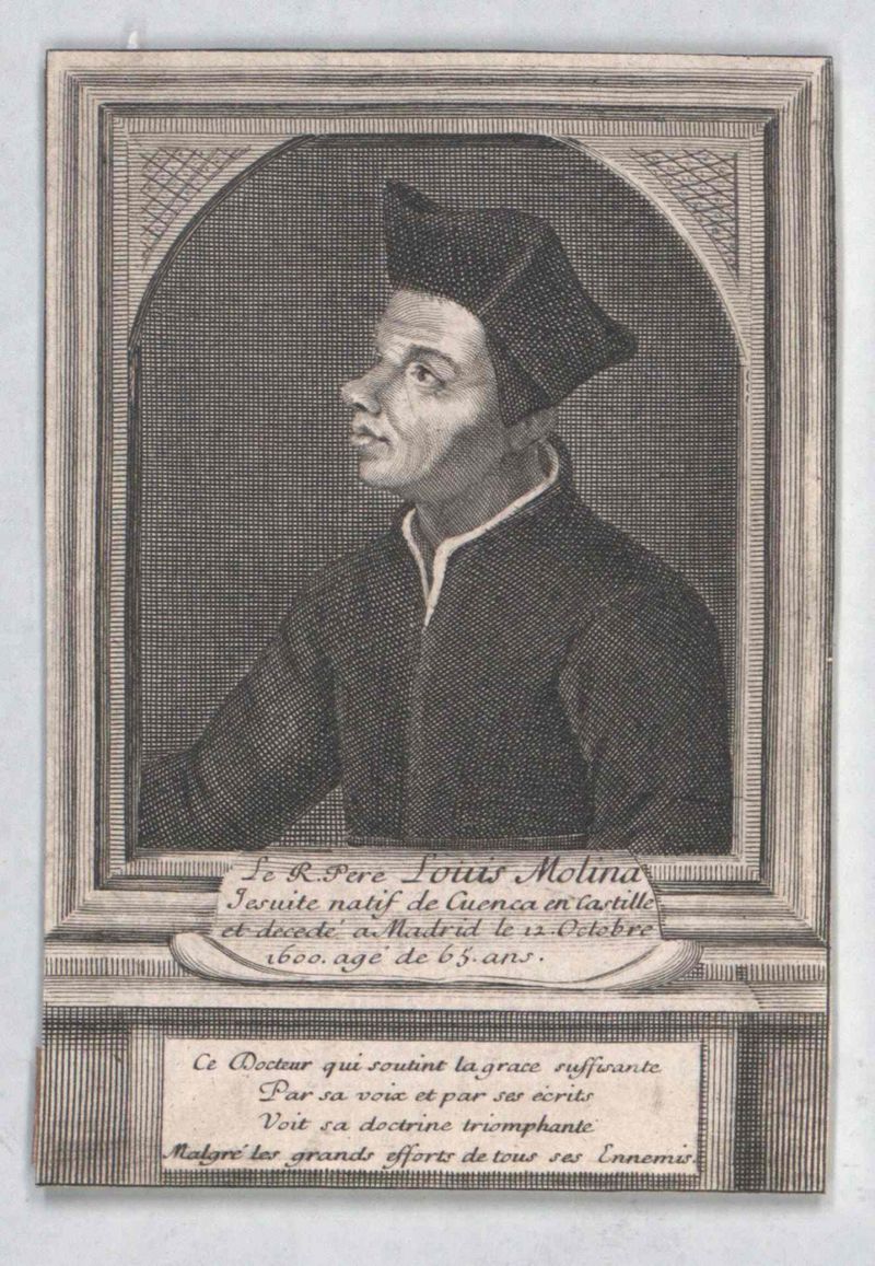 Molinism: Divine Sovereignty and Human Freedom