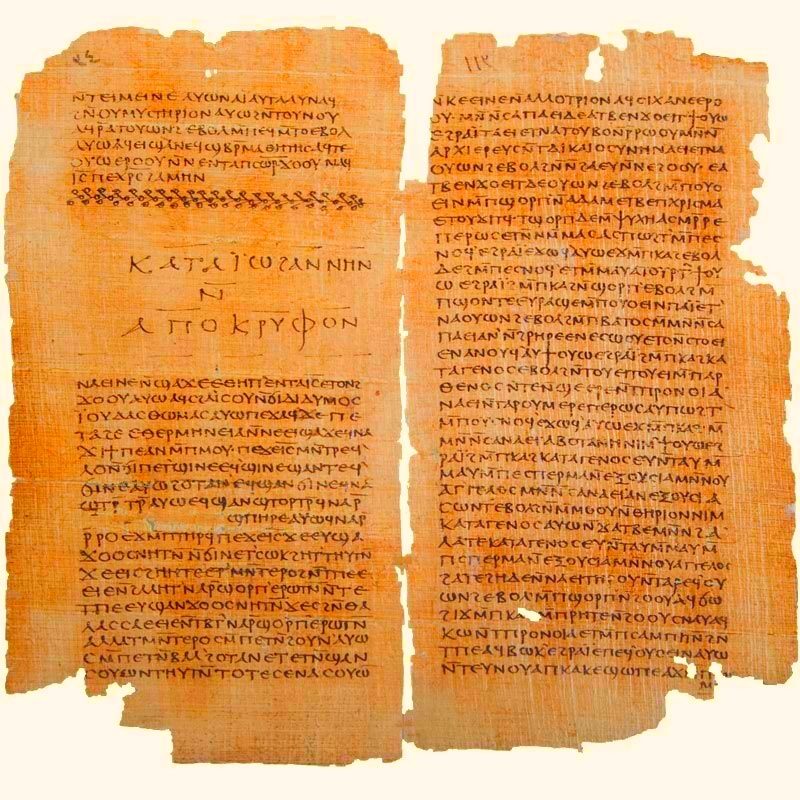 The Gnostic Gospels: A Catholic Guide to the Nag Hammadi Texts