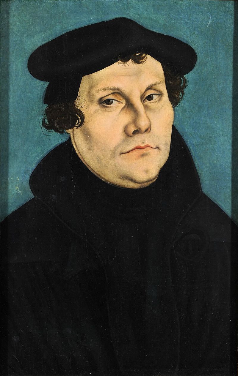 The Protestant Ideal as a Logical Fallacy