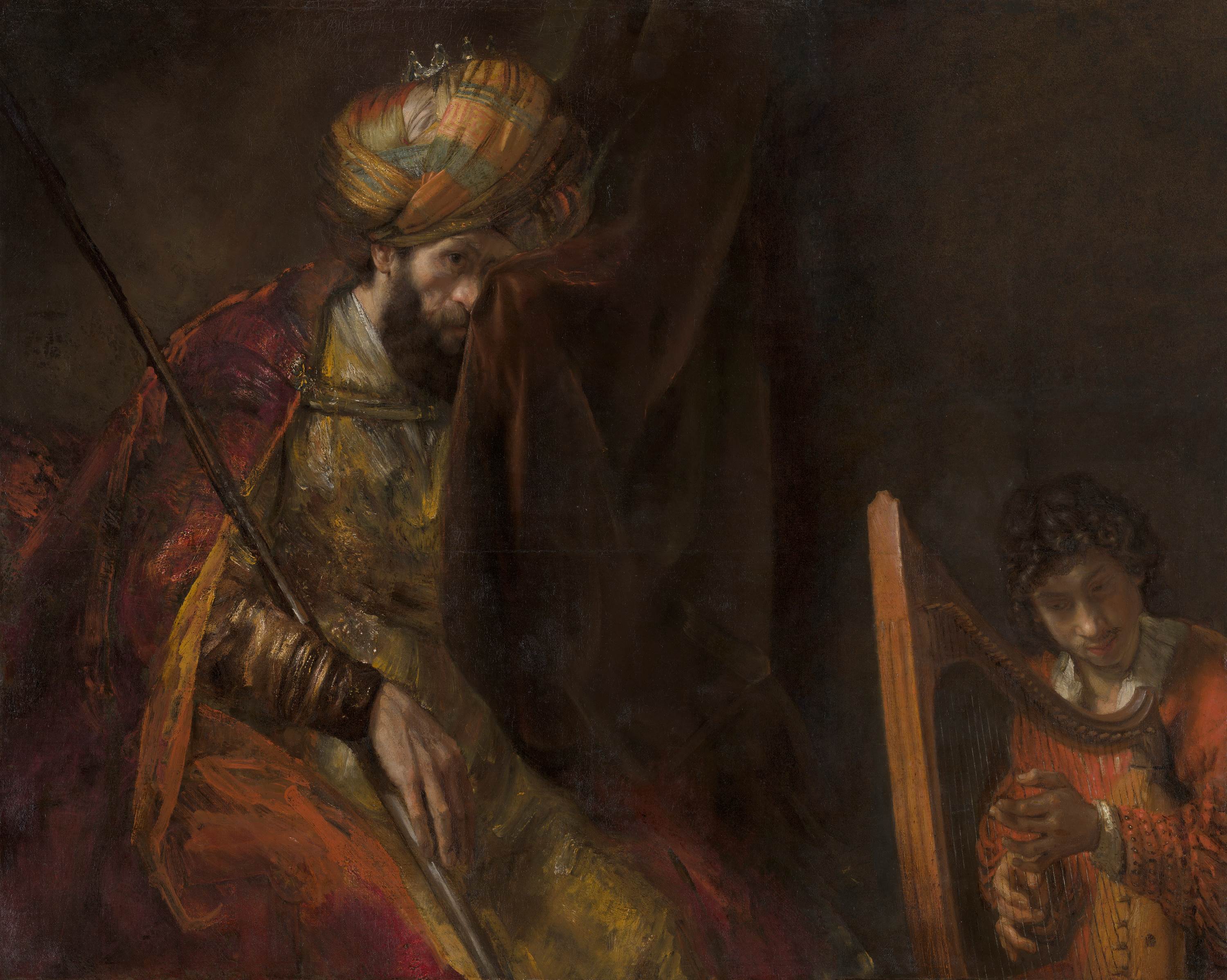 1 Samuel 13:8–14: Why Saul Lost the Kingdom by Half an Hour