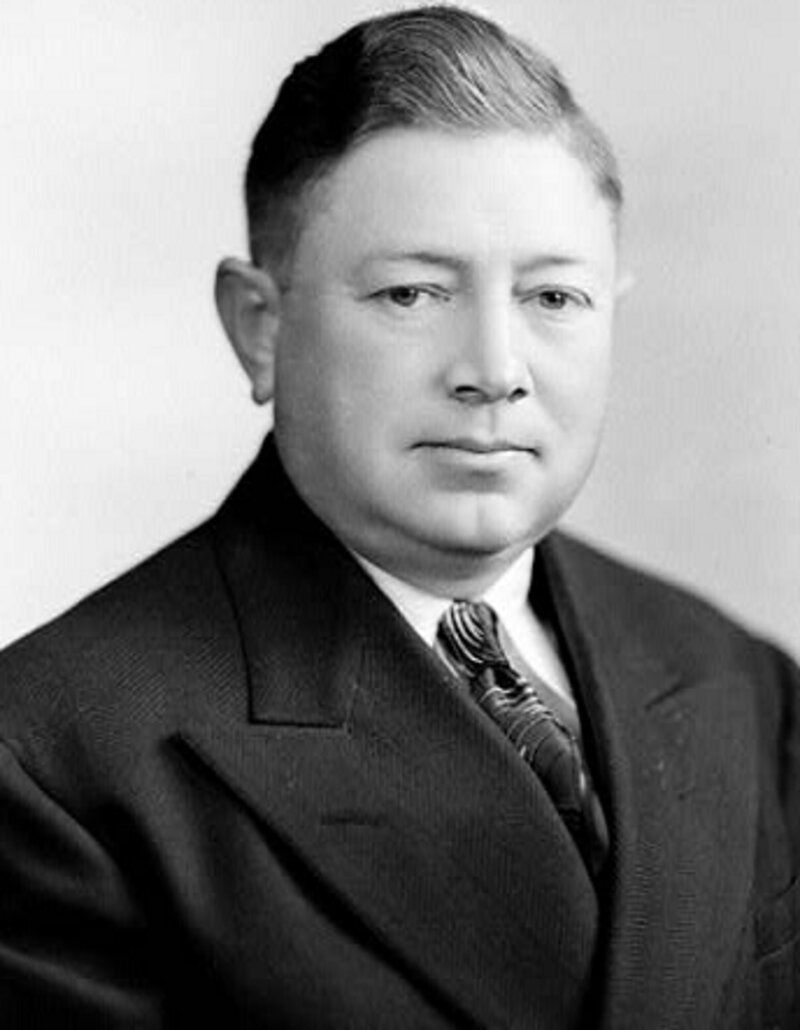 Rual Custar Ham, Republican minority leader in the Arkansas House of Representatives