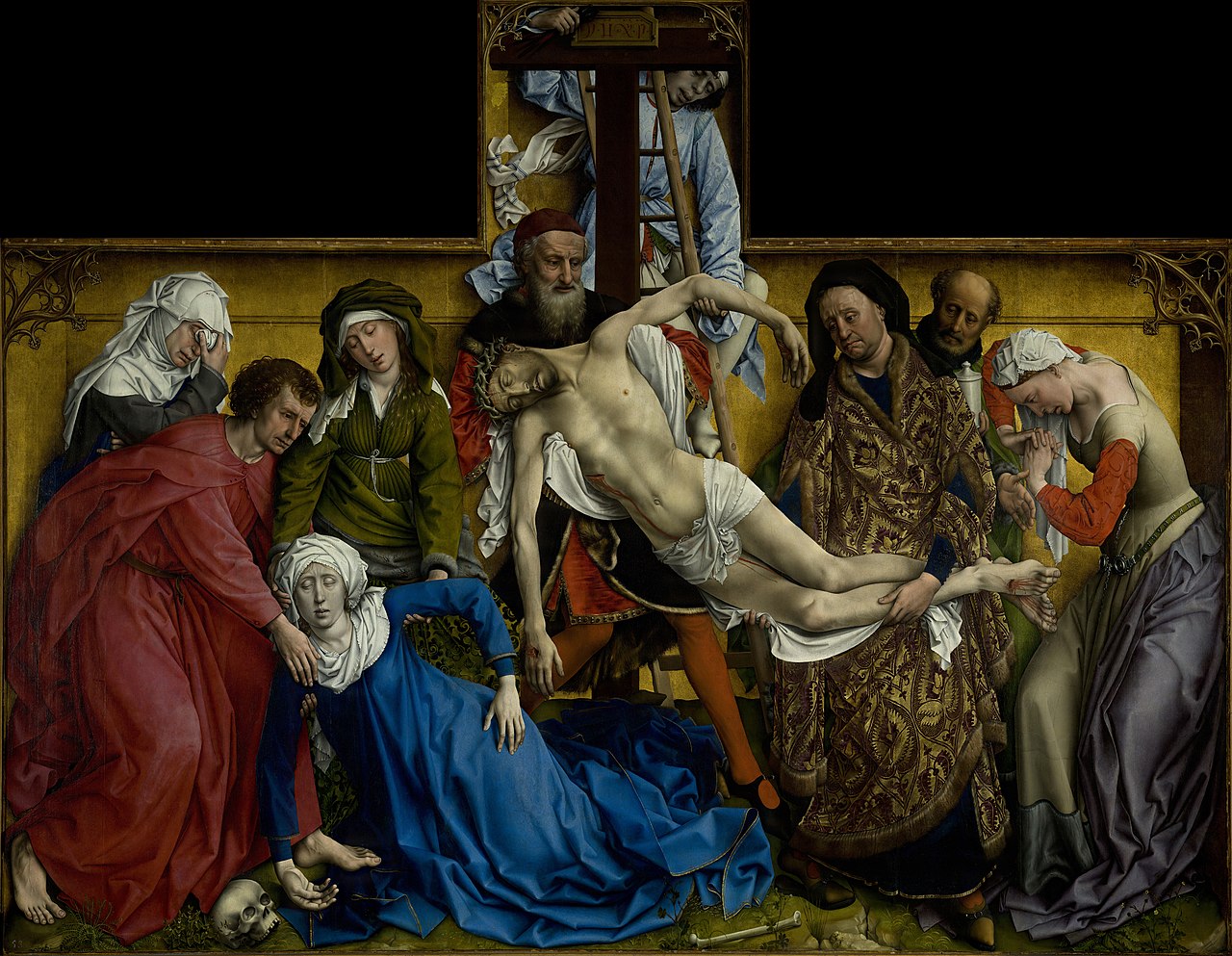 Saint John the Apostle: The Beloved Disciple, the Guardian of Mary, and the Apostle Who Did Not Die a Martyr
