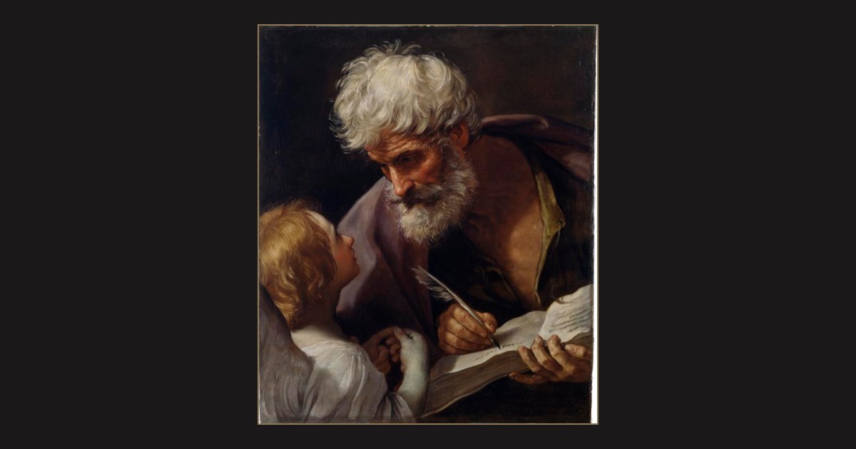 Saint Matthew the Apostle: The Tax Collector at the Customs Post