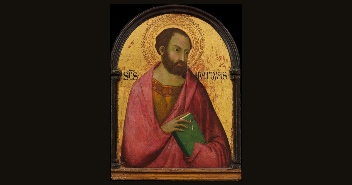 Saint Matthias: The Apostle Who Replaced Judas