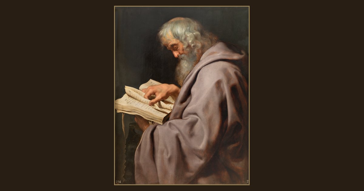 Saint Simon the Zealot: The Apostle Who Is Only a Name