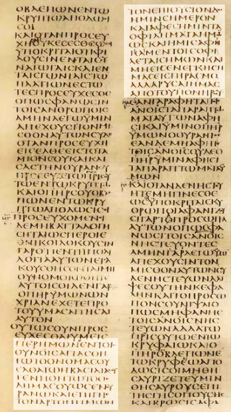 How to Talk to Protestants about Scripture