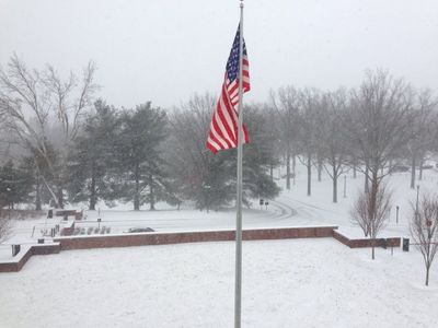 Week 2 of the Army JAG School