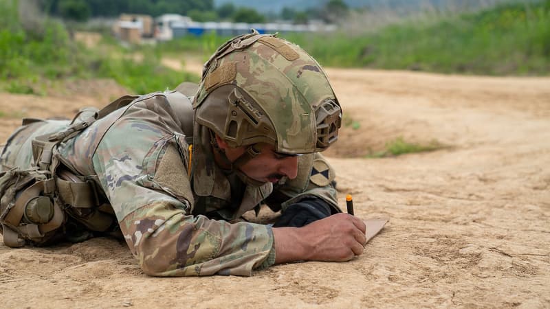 Land Navigation and Week 3 of DCC