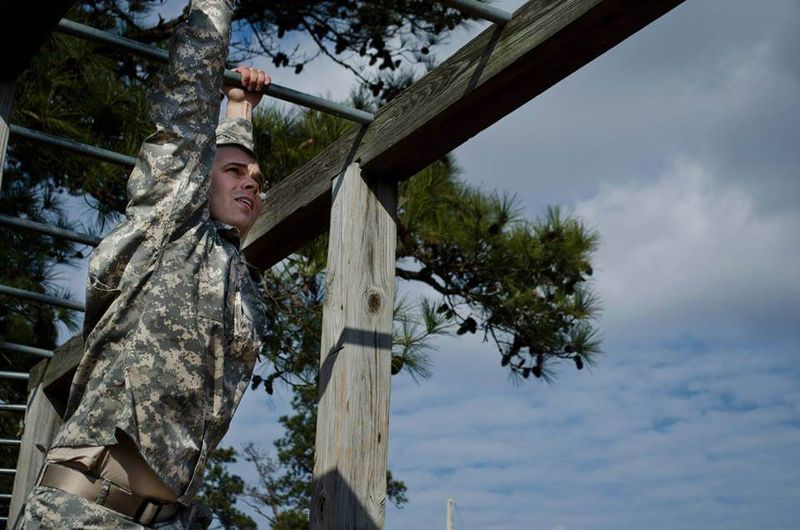 Week 1 of the Army’s Direct Commission Course (DCC)