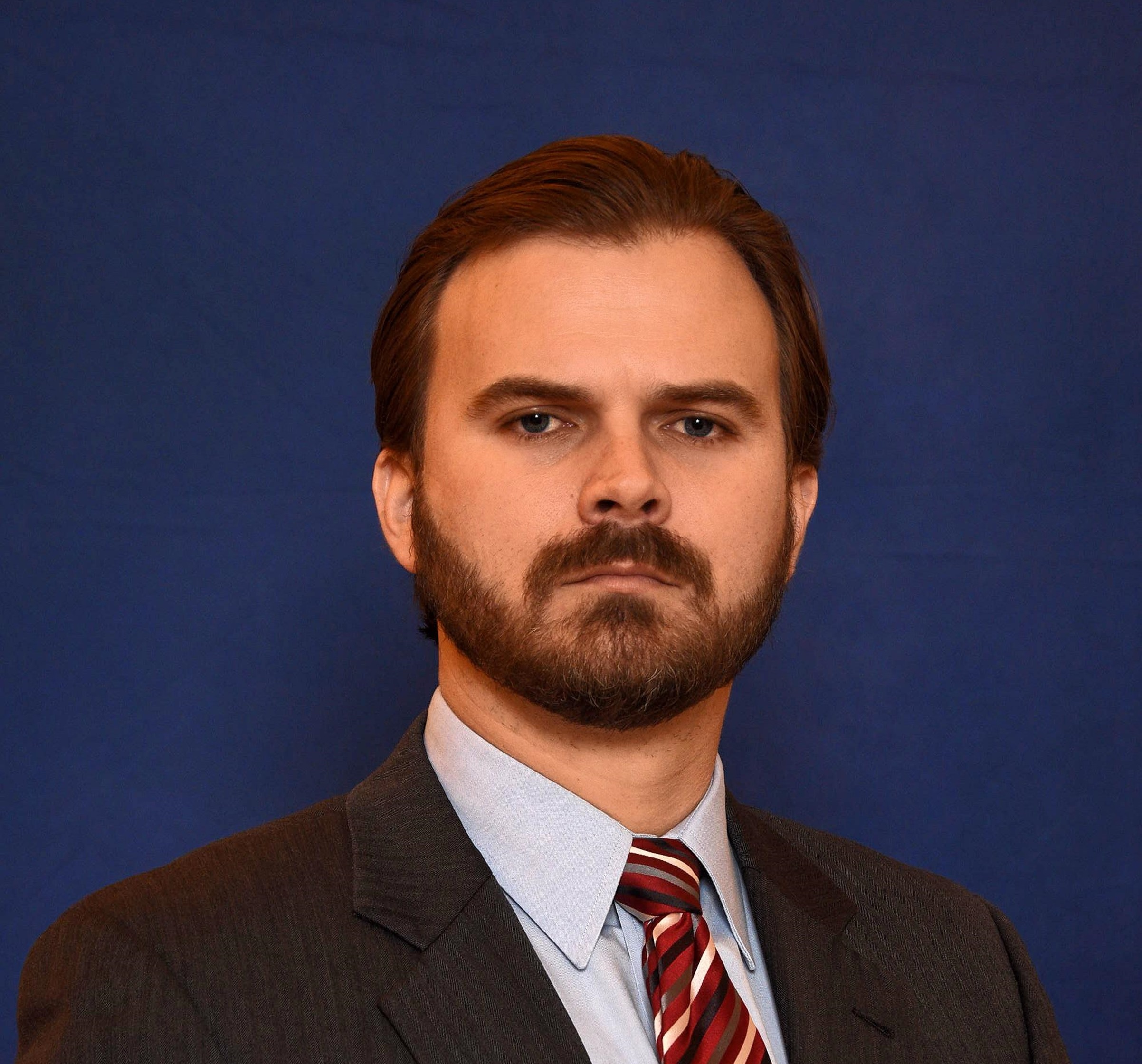 Garrett Ham — professional portrait