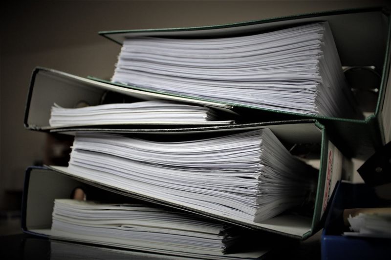 The Administrative Discharge Process — JASOC Week 3
