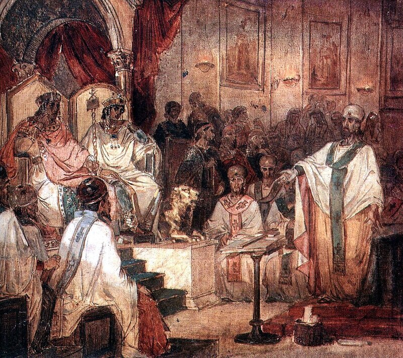 Canon 28 of Chalcedon: The Canon That Divided Rome and Constantinople