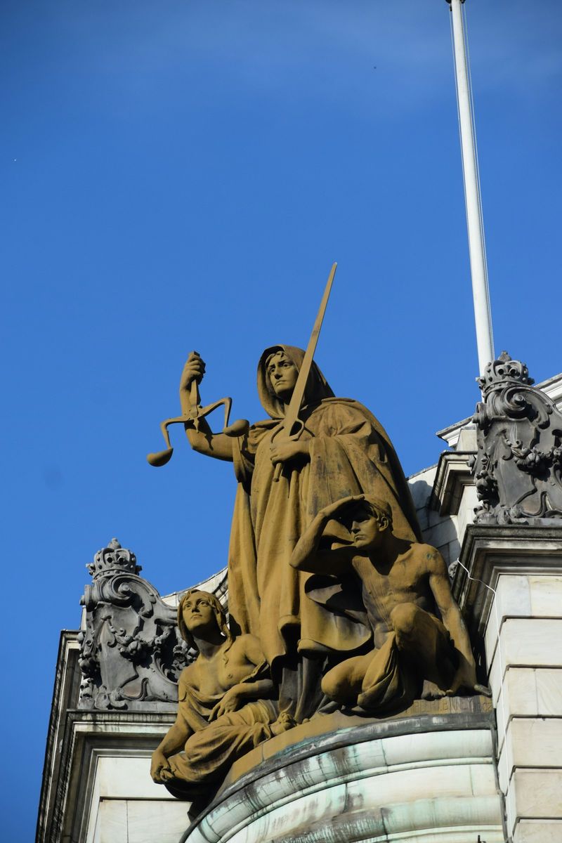 The Courage to Speak for Rule of Law