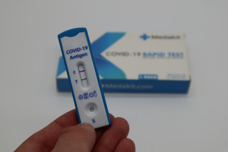 COVID-19 Testing Delays and Government Incompetence