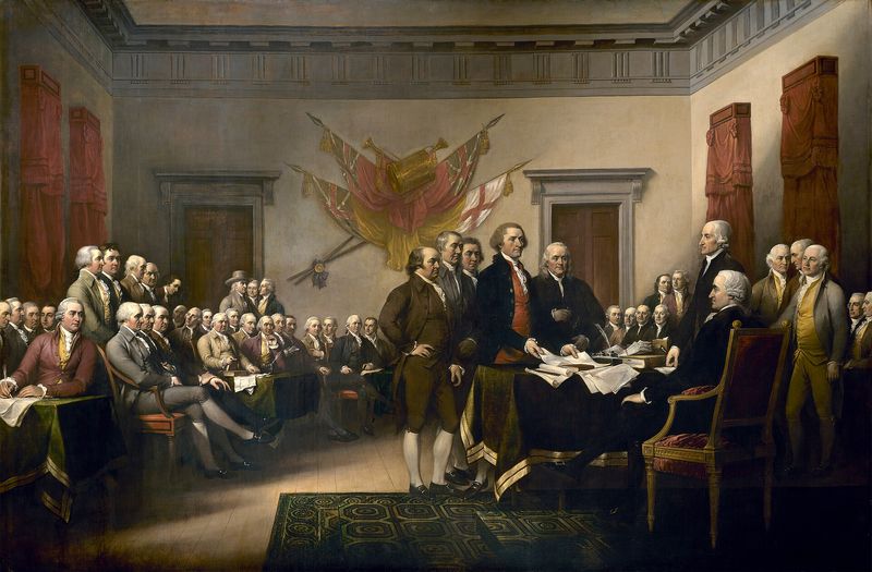 The Greatest Country as a Unifying Theme