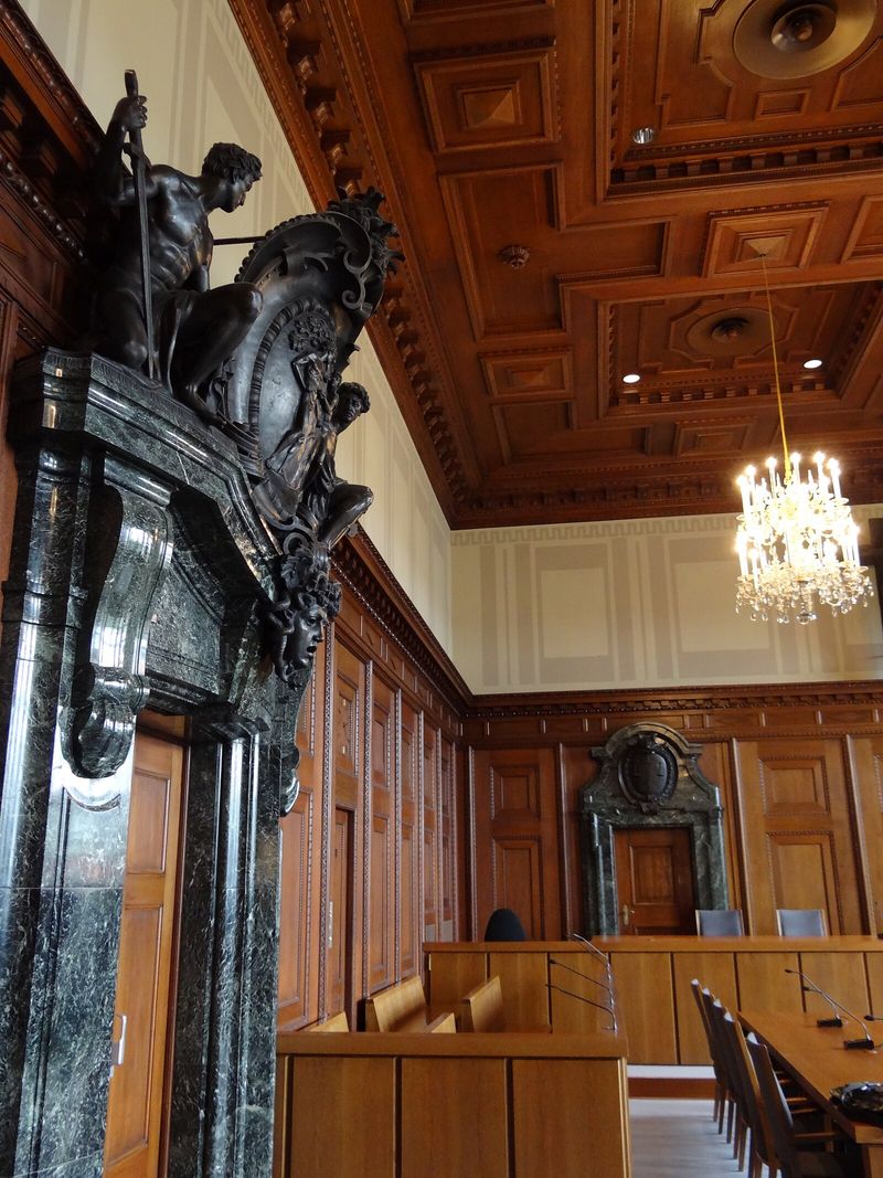International Law and Week 7 of JAG School