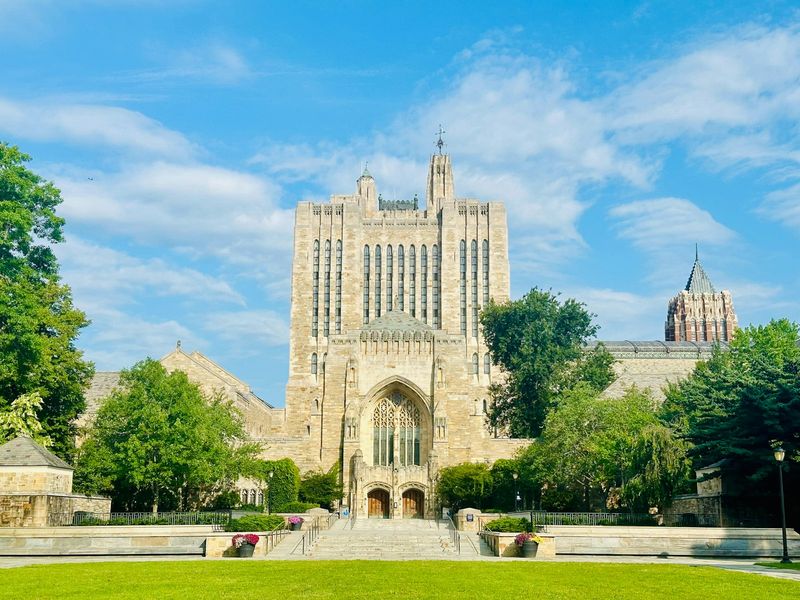 Opportunities at Yale Divinity School: A Student's Perspective