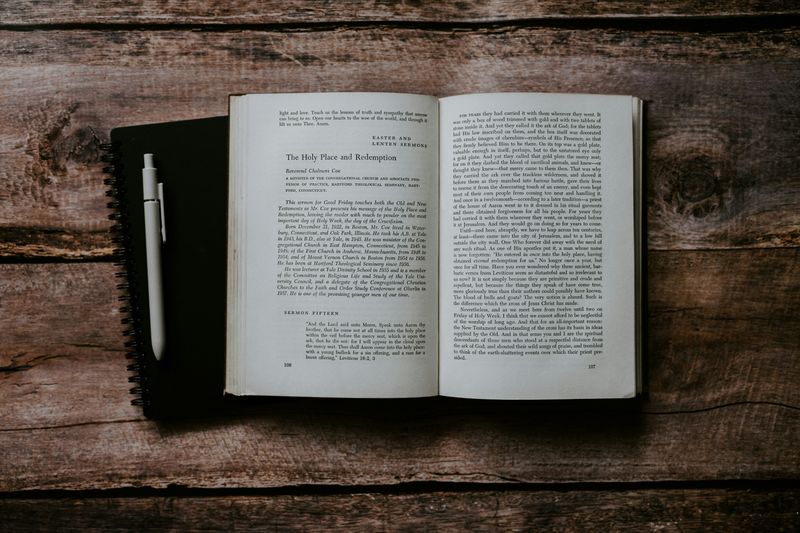 Week 7 at Yale: Struggle with Scriptural Inerrancy