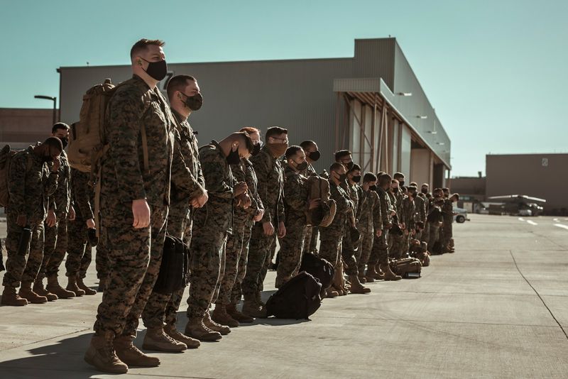 The Military Doesn’t Trust Its Leadership