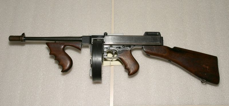 Title II Weapons