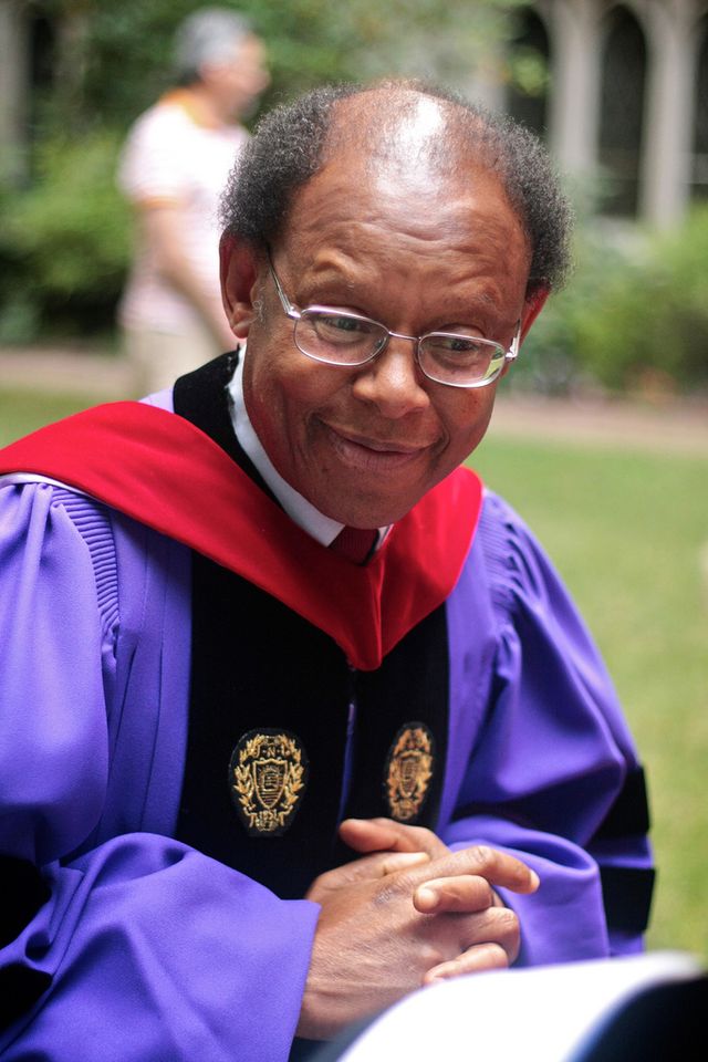 The Work of James Cone: Liberation Theology and the Oppressed